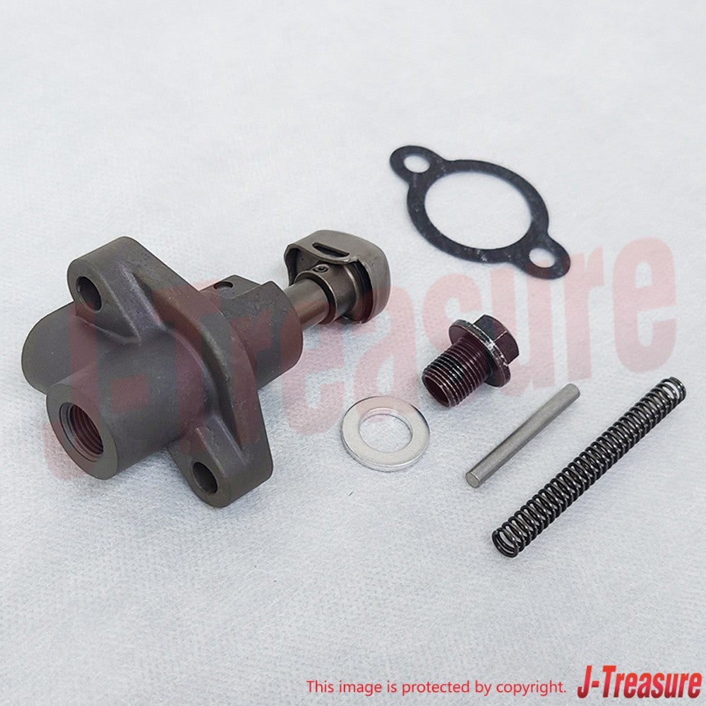 SUZUKI HAYABUSA GSX1300R '99-07 Genuine Tensioner Adjuster & Gasket Set OEM