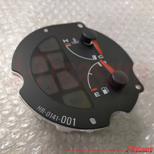 HONDA BEAT PP1 Genuine Fuel & Temperature Gauge Meter Assy 78150-SS1-003 OEM