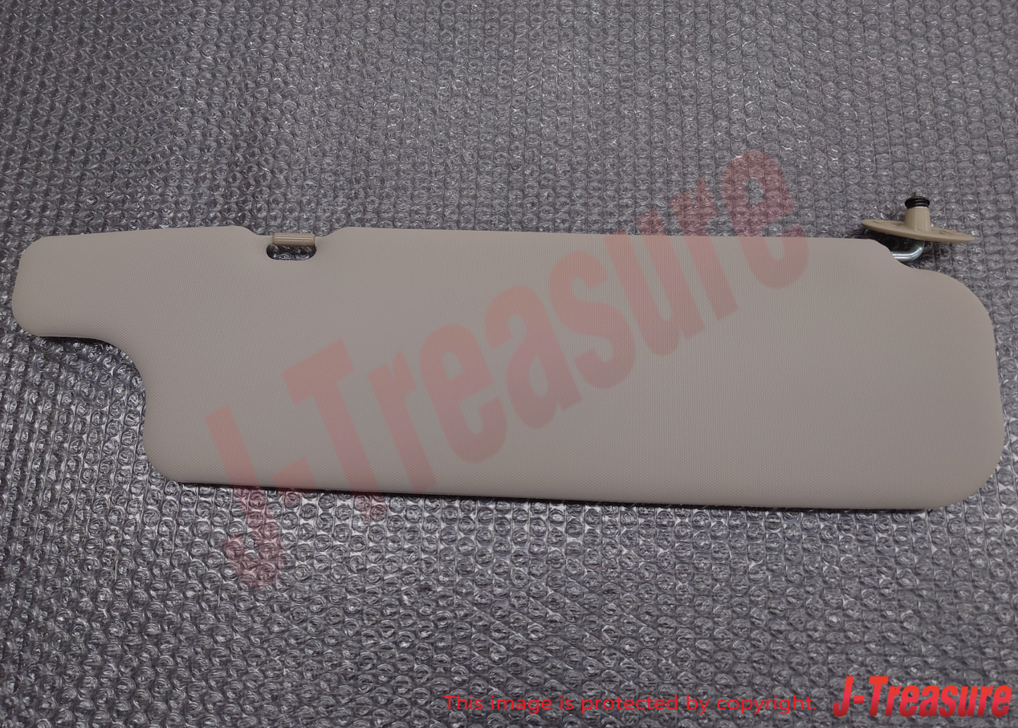 TOYOTA LAND CRUISER BJ70 FJ70 FZJ70 Genuine Sun Visor assembly RH & LH set RHD