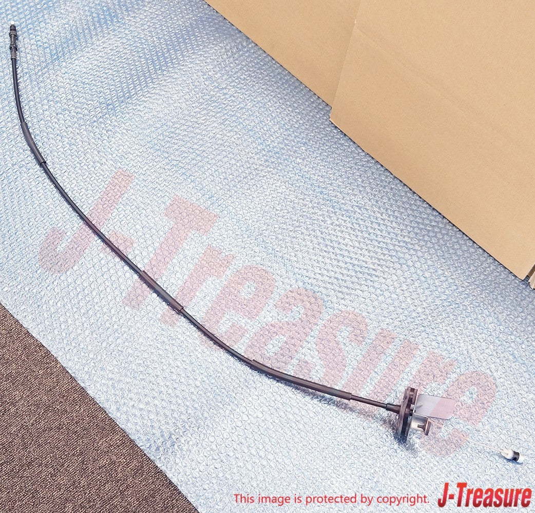 TOYOTA SUPRA MA70 88-93 Genuine MT Accelerator Control Cable 78180-14780 OEM RHD