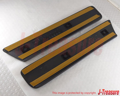 TOYOTA LAND CRUISER FZJ80 '95-04 Genuine Quarter Outside Moulding RH & LH Set