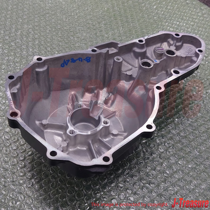 KAWASAKI EX650 NINJA 650 2017-2024 Genuine Generator Cover Black 14031-0609 OEM