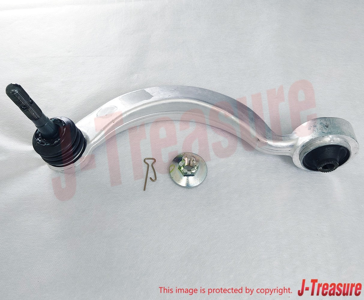 TOYOTA LEXUS LS460 LS600h Genuine Front Suspension Upper Control Arm Right OEM