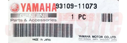 YAMAHA WR250F 01-09 11-13 Genuine Water Pump Oil Seal 93109-11073-00 OEM