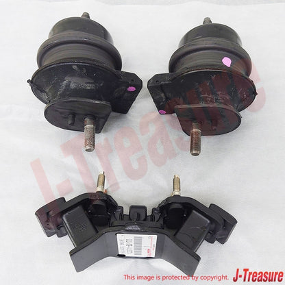 LEXUS LS430 UCF30 '04-06 Genuine Engine Mounting Insulator Front(x2) & Rear Set
