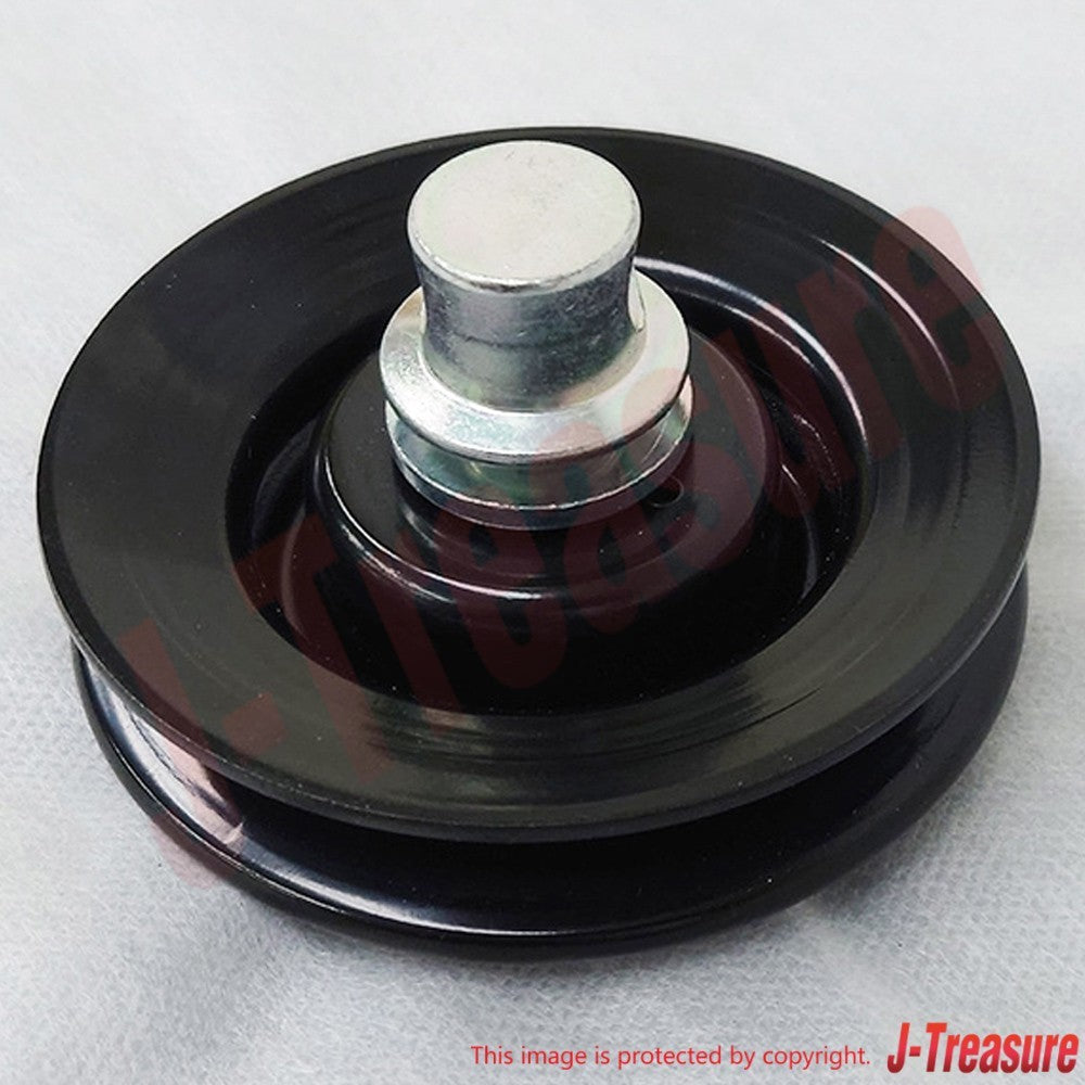 MITSUBISHI MONTERO V43W 89-00 Genuine A/C Compressor Tension Pulley MB568933