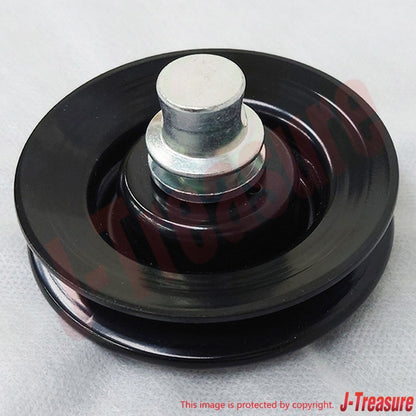 MITSUBISHI MONTERO V43W 89-00 Genuine A/C Compressor Tension Pulley MB568933
