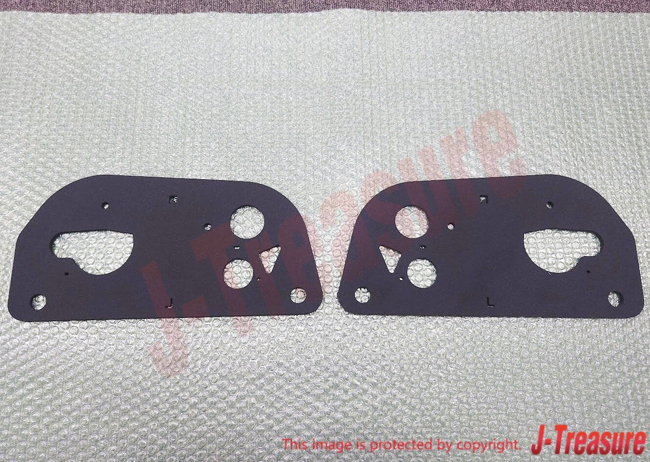 HONDA S2000 AP1 00-01 Genuine Taillight Gaskets RH & LH Set 33502-S2A-305 x2 OEM