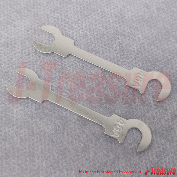 HONDA CIVIC AG 1973-1979 1984-1987 Genuine Fuse 45A 98200-64500 x2 set OEM