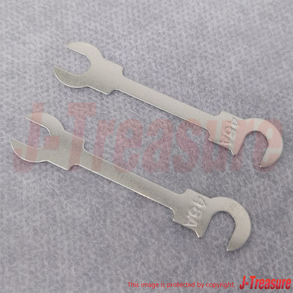 HONDA CIVIC AG 1973-1979 1984-1987 Genuine Fuse 45A 98200-64500 x2 set OEM