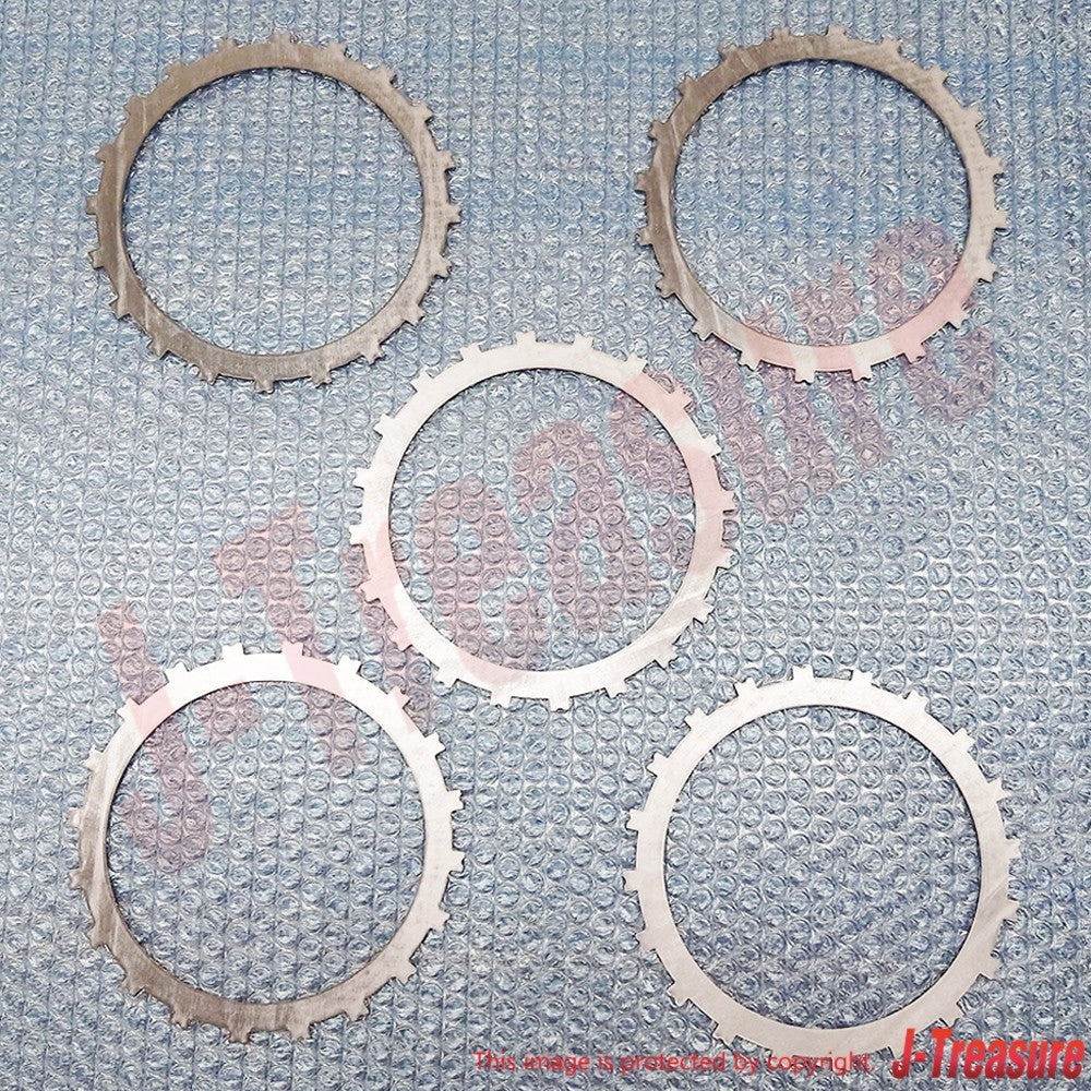 SUZUKI BOULEVARD VZR1800 M109R '11-19 '22-23 Clutch Driven No.1 Plate x5 Set OEM