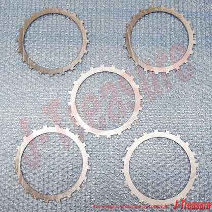 SUZUKI BOULEVARD VZR1800 M109R '11-19 '22-23 Clutch Driven No.1 Plate x5 Set OEM