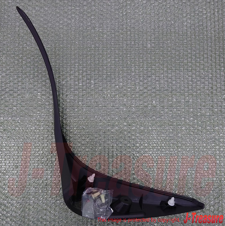 TOYOTA SUPRA JZA80 MK4 93-98 Genuine Rear Mud Flaps Splash Guard RH & LH Set OEM