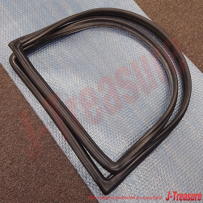 TOYOTA LAND CRUISER / PRADO 70 Series Genuine Front Windshield Weatherstrip OEM