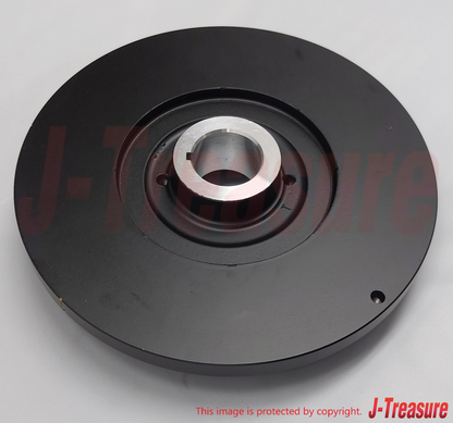 TOYOTA SUPRA JZA80 93-98 Genuine Crankshaft Harmonic Balancer Pulley 13407-46020
