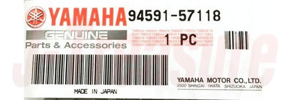 YAMAHA YZ450F 2003-2005 Genuine Chain & Tensioner & Damper(NO.1 & No.2) Set OEM