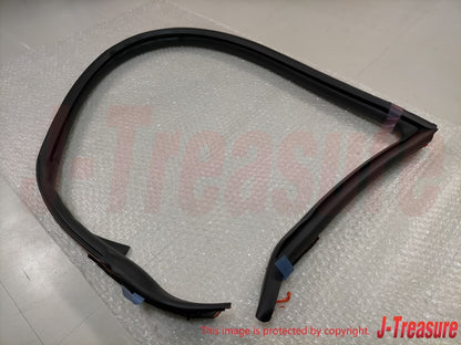 NISSAN INFINITI G37 2008-2013 Genuine Body Side Weatherstrip LH 76861-JL00A OEM