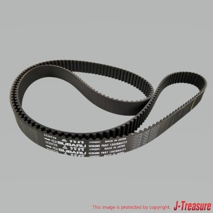 SUBARU IMPREZA GC# GF# 93-01 Genuine Timing Belt And Label Set 13160AA080 OEM