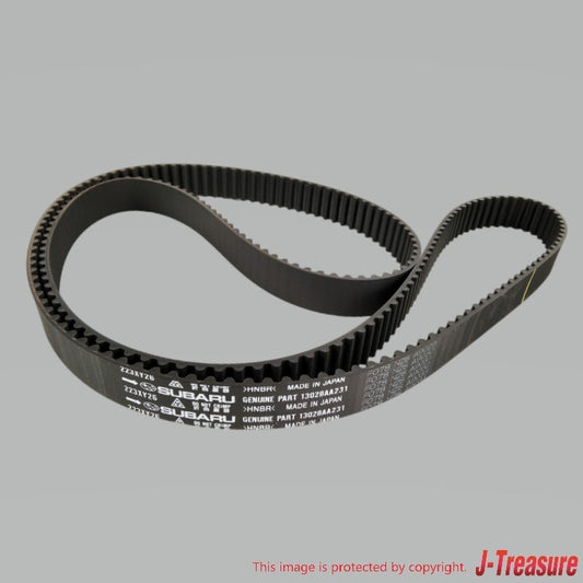SUBARU IMPREZA GC# GF# 93-01 Genuine Timing Belt And Label Set 13160AA080 OEM