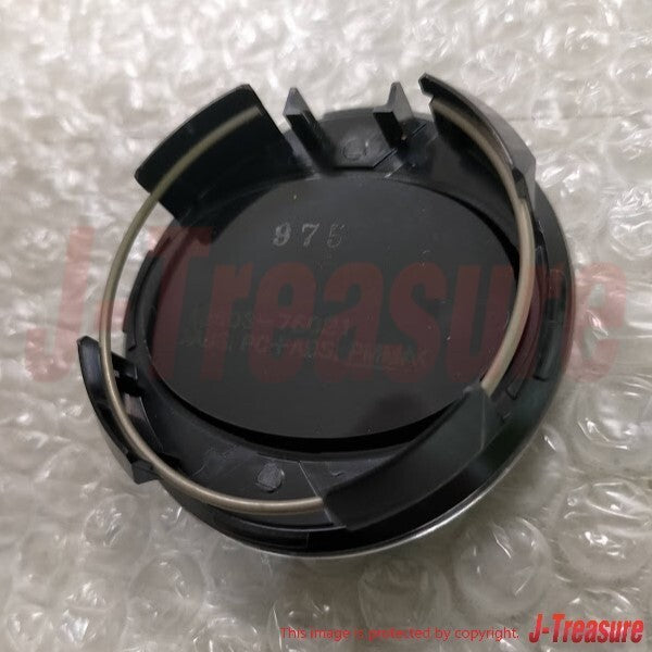 LEXUS CT200h 12-17 Genuine Wheel Center Cap Ornament Black 4Set 42603-76021 OEM