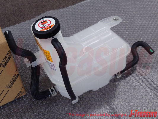 LEXUS GS460 URS190 2008-2011 Genuine Radiator Reserve Tank Assy 16470-38040 OEM