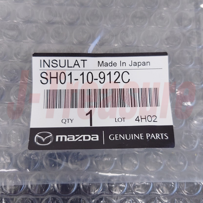 MAZDA CX-5 KE KF Skyactiv-D Genuine 2.2L Diesel Insulator SH01-10-912C OEM