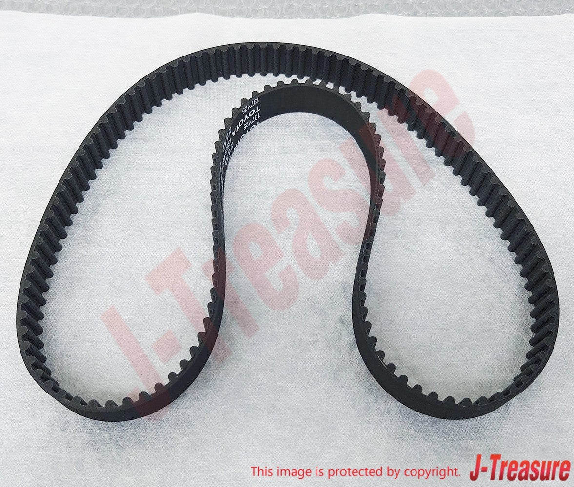 TOYOTA CHASER JZX100 JZX90 Genuine Timing Belt 13568-49025 OEM RHD