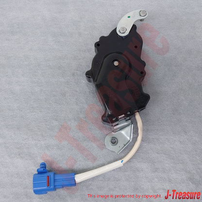 TOYOTA LAND CRUISER FZJ80 91-97 Genuine Rear Door Lock Actuator LH 69140-60010