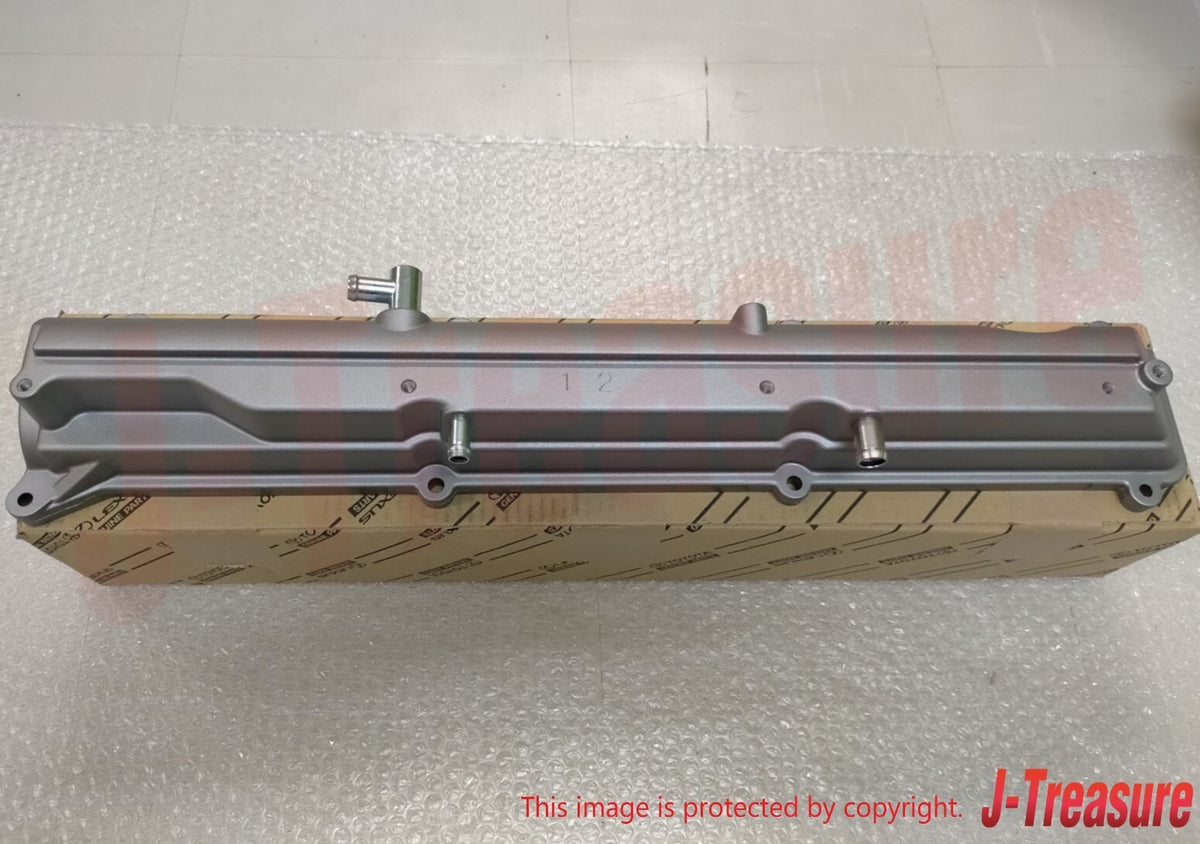TOYOTA SUPRA JZA80 Genuine 2JZ-GTE VVT-i Intake Exhaust Cylinder Head Cover OEM