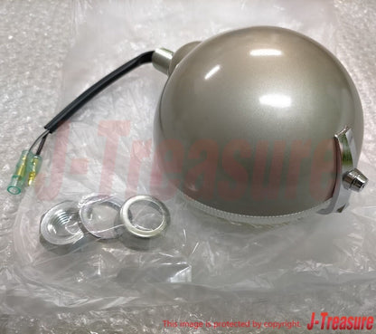 TOYOTA LAND CRUISER 40 Series Genuine Fog Lamp & Bracket Right & Left Set OEM