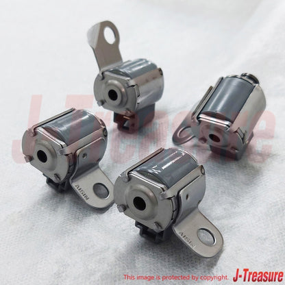 TOYOTA LAND CRUISER FZJ100 '93-96 Genuine T/mission Solenoid Assy No1-4 Set OEM