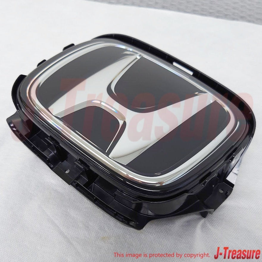 HONDA PILOT 2019-2021 Genuine Front Grille Base Emblem (H) For Honda Sensing OEM