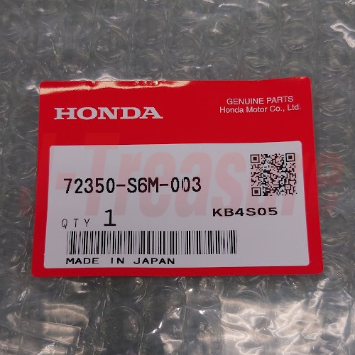 HONDA INTEGRA ACURA RSX DC5 02-06 Genuine Front Door Weatherstrip RH & LH OEM