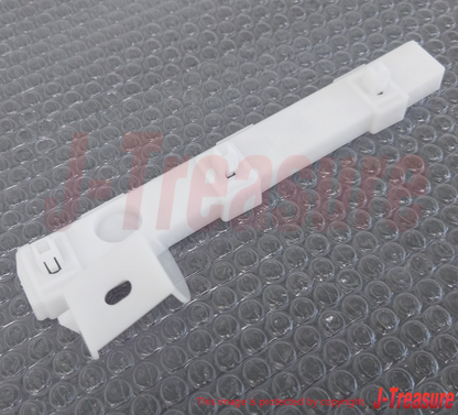 MITSUBISHI LANCER CY4A 08-17 Genuine Front Bumper Side Bracket RH 6400F550 OEM