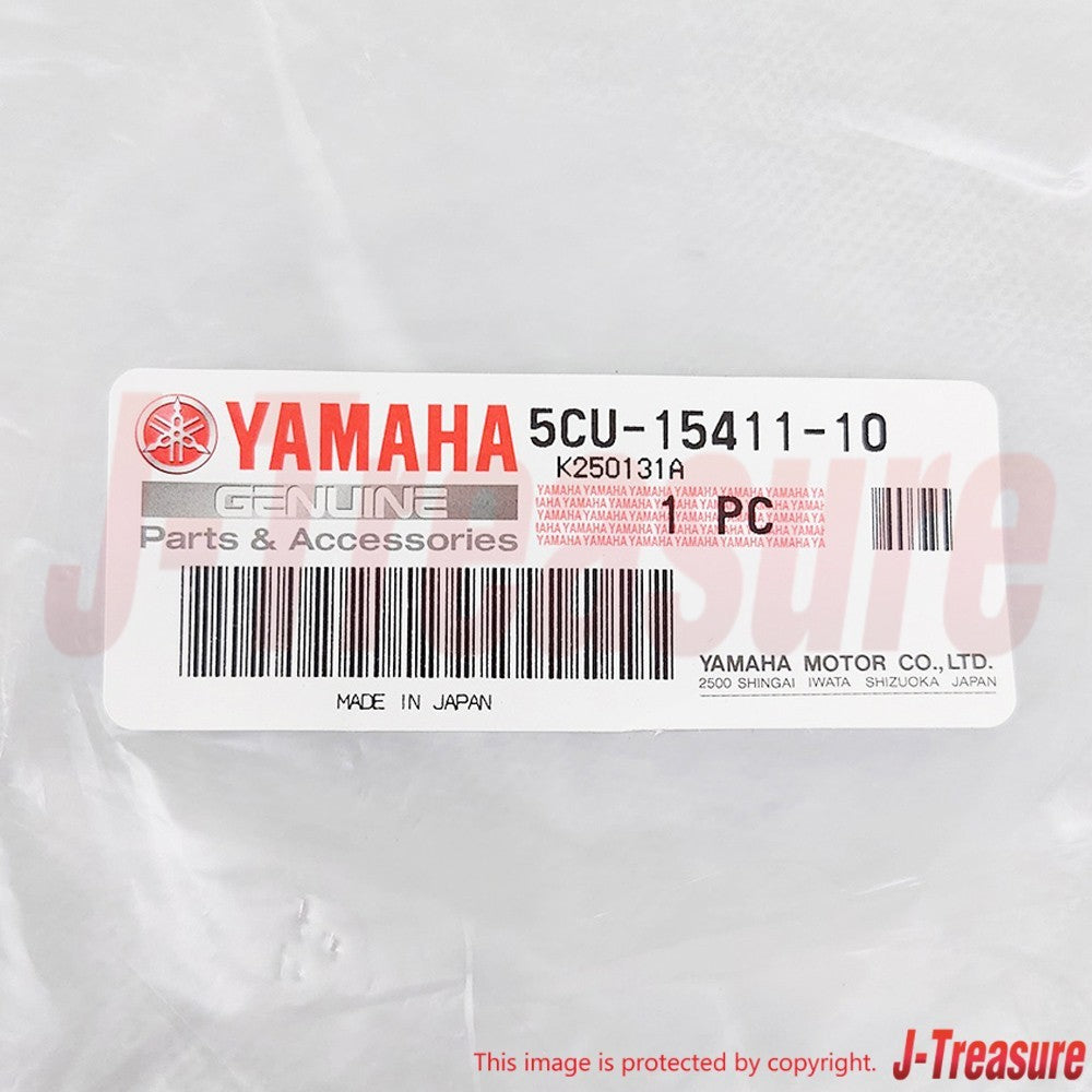 YAMAHA YZ250 1999-2024 Genuine Crankcase Cover No.1 & Gasket No.1 Set OEM