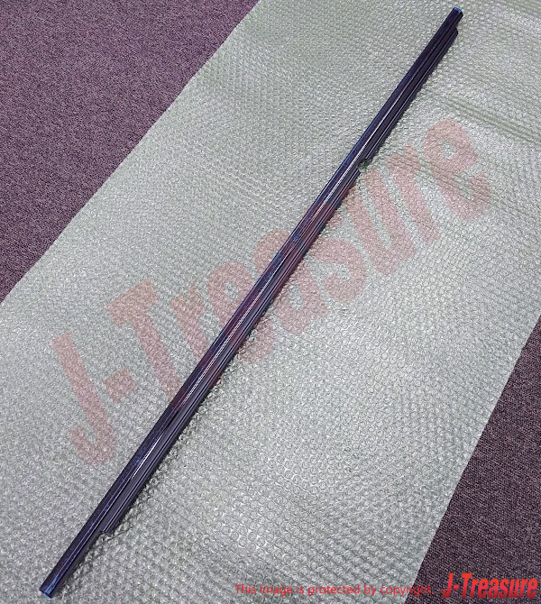 LEXUS RX330 RX350  Genuine Front & Rear Door Belt Moulding RH & LH Set OEM