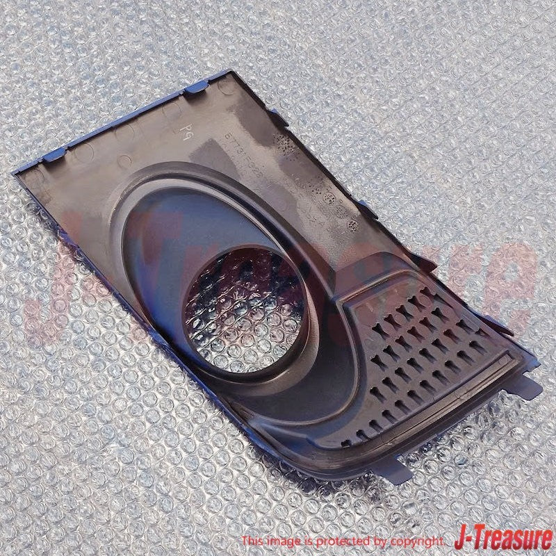 SUBARU IMPREZA WRX STI GV GR 11-14 Genuine Fog Light Cover RH 57731FG290PG OEM