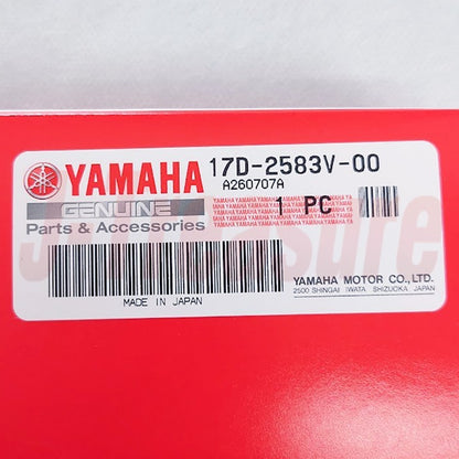 YAMAHA YZ125 '09-25 YZ250F '09-13 Genuine Rear Brake Master Cylinder Assy OEM
