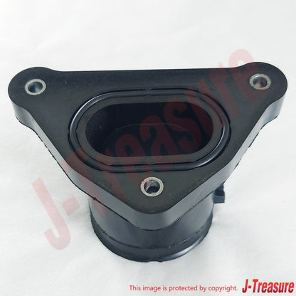 HONDA NX650 1988-1989 Genuine Carburator Insulator 16211-MN9-000 OEM