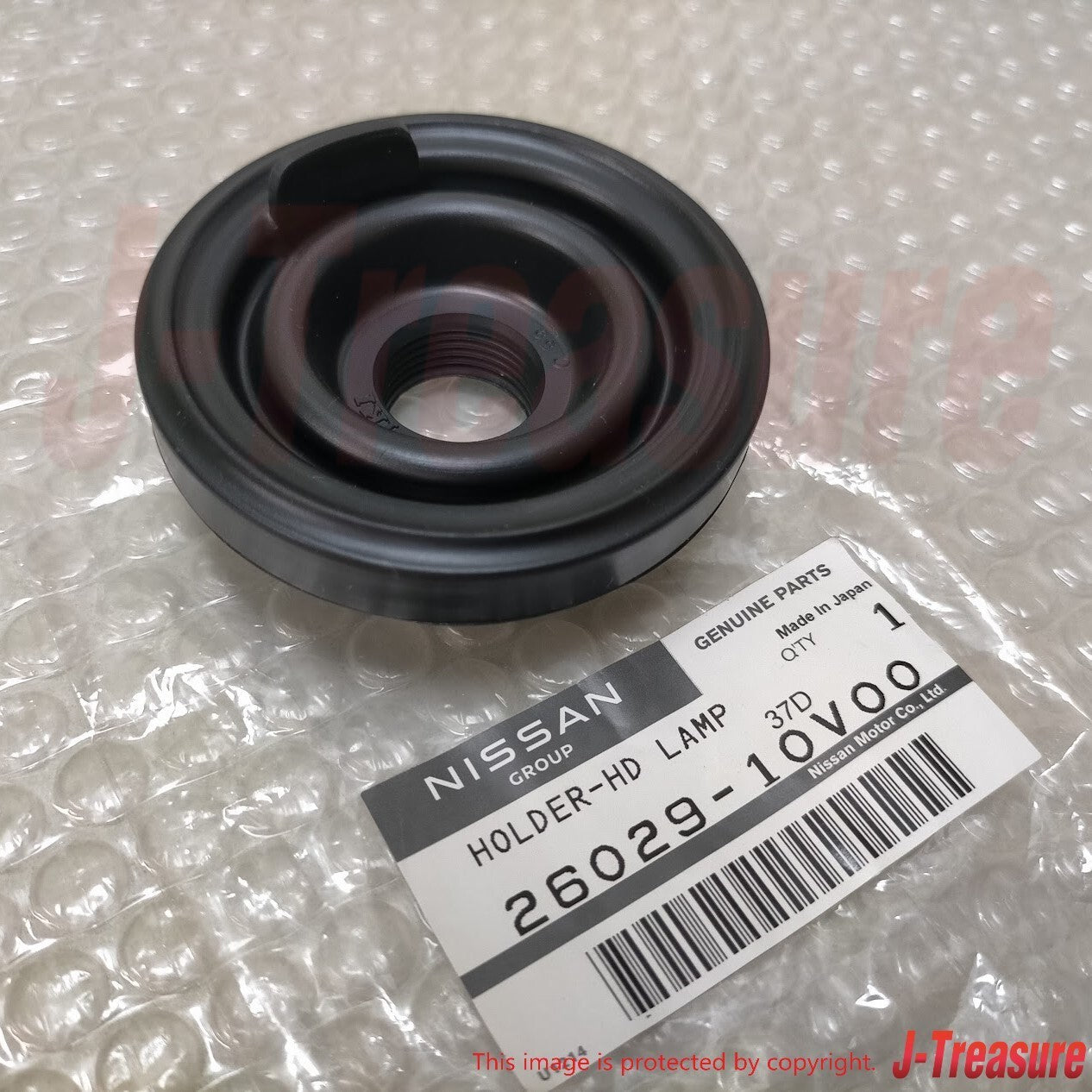 NISSAN SKYLINE ##R32 1989-1994 Genuine Head Lamp & Socket Cover Set RH LH OEM