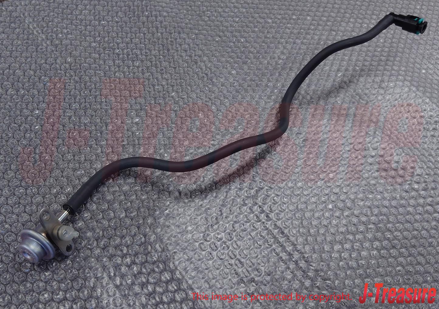 NISSAN 370Z Z34 09-20 Genuine Fuel Injection Pressure Damper Assy 22675-JK20B