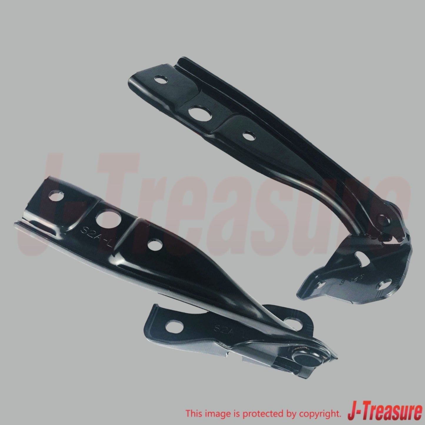HONDA S2000 AP1 AP2 2000-2009 Genuine Hood Hinge Comp RH & LH Set OEM