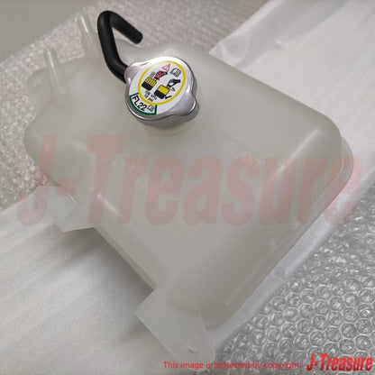 MAZDA MIATA MX-5 NCEC 06-15 Genuine Radiator Coolant Reservoir Sub Tank OEM