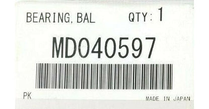 MITSUBISHI MIRAGE C53A 89 91-92 Genuine Balance Removal Shaft Eliminator Kit OEM