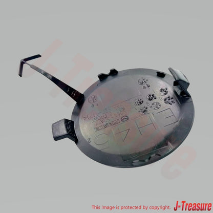 MAZDA CX-7 ER 2010-2012 Genuine Front Bumper Towing Hook Cover EH45-50-A10B OEM