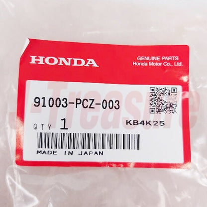 HONDA S2000 AP1 AP2 00-09 Genuine Differential Side Bearing 91003-PCZ-003 x2 OEM