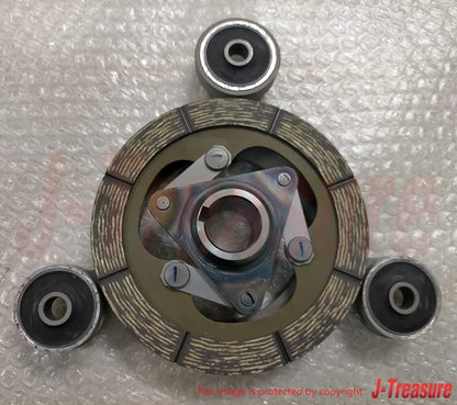 HONDA HT3813 LAWN TRACTOR Genuine Clutch Friction Disks 751A0-750-800 OEM