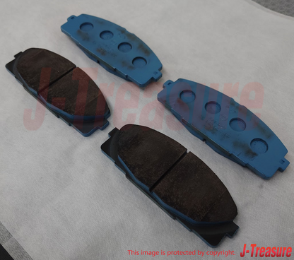 TOYOTA HIACE KDH200 Genuine Front Disc Brake Pad Kit 04465-26421 OEM