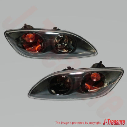 MAZDA RX-7 FD3S Genuine Front Combination Lamp Right & Left set RHD