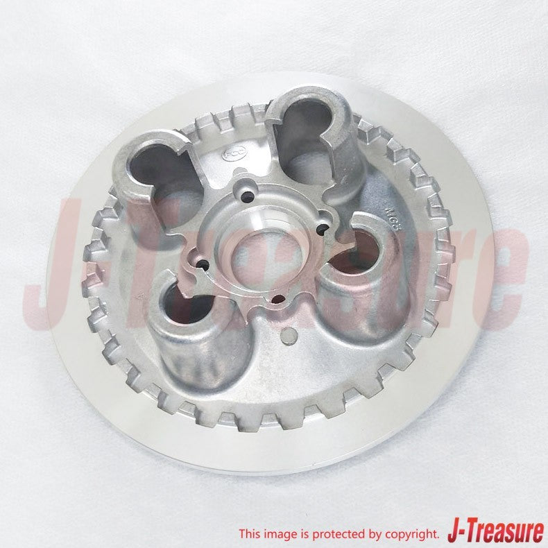 HONDA XR600R 1985-2000 Genuine Clutch Pressure Plate 22350-MG3-000 OEM